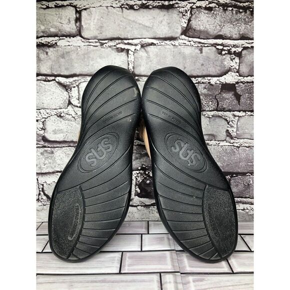 SAS Tripad Comfort Tan Macaron Leather Casual Strap Sandals Women’s 9.5M US/40EU - Picture 14 of 16